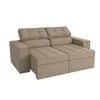 SOFA RETRACTIL/RECLINABLE 6 POSICIONES LANUS 206CM - Sillones y sofás, Uruguay | Balton, vista 28 de 52