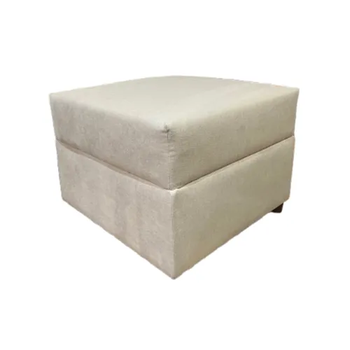 Puff Monaco - Beige - Sillones y sofás, Uruguay | Berna home