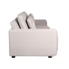 Sofa Cama Tela Gris Tivoli en Gris - Sillones y sofás, Uruguay | Divino, vista 7 de 9