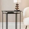 LAMPARA CRUZ en Madera natural - Lámparas de mesa, Uruguay | La Iberica, vista 3 de 7