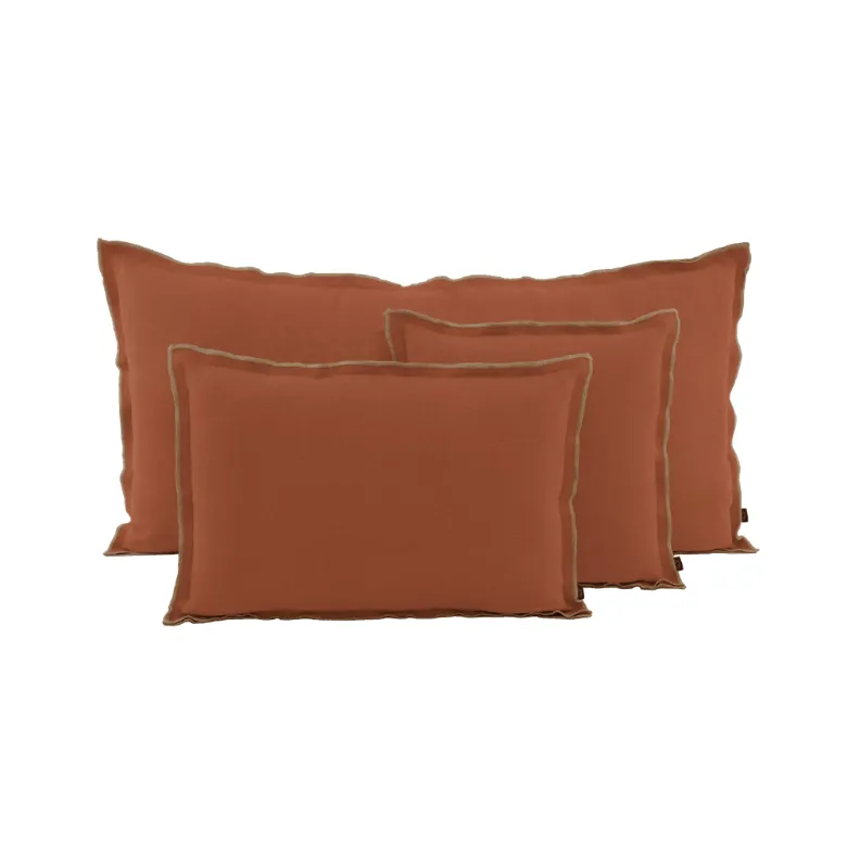 ALMOHADON SEONI LINO - Textiles, Uruguay | Masinfinito Casa
