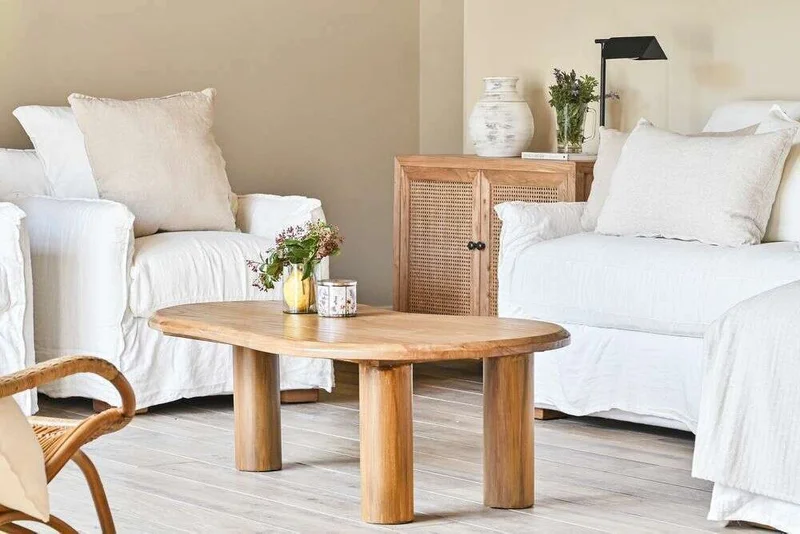 SILLON ALMA LINO BLANCO - 1 CUERPO en Blanco - Sillones y sofás, Uruguay | La Iberica, vista 26