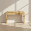 Consola Mdf-y-madera Natural-beige Concordia Natural en Beige - Mesas de living, Uruguay | Divino, vista 1 de 8