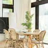 MESA COMEDOR DE OLMO ISABEL - 2.00 X 1.00 MTS - Mesas de comedor, Uruguay | La Iberica, vista 13 de 28