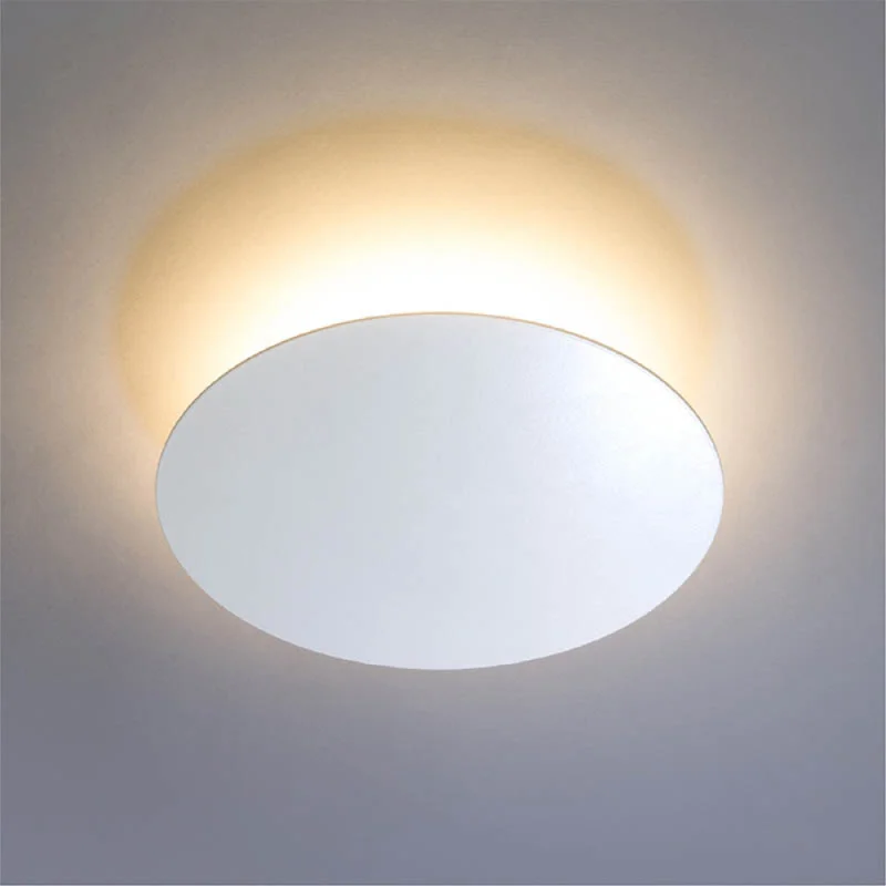 Luminaria de Techo Moon Blanca en Blanco - Lámparas colgantes, Uruguay | Serlux, vista 4