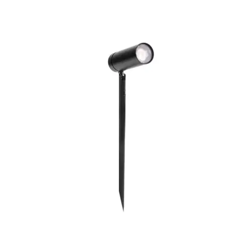 Luminaria Pincho de Exterior Spike 6W en Gris - Lámparas de pie, Uruguay | Serlux
