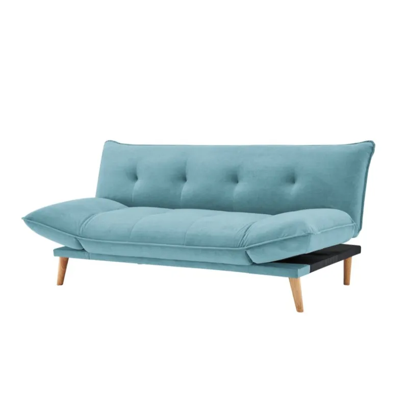 Sillón Cama Zeus - Gris en Beige - Sillones y sofás, Uruguay | Rústico Hogar