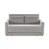 Sofa Tela-y-madera Gris London en Gris - Sillones y sofás, Uruguay | Divino, vista 2 de 6