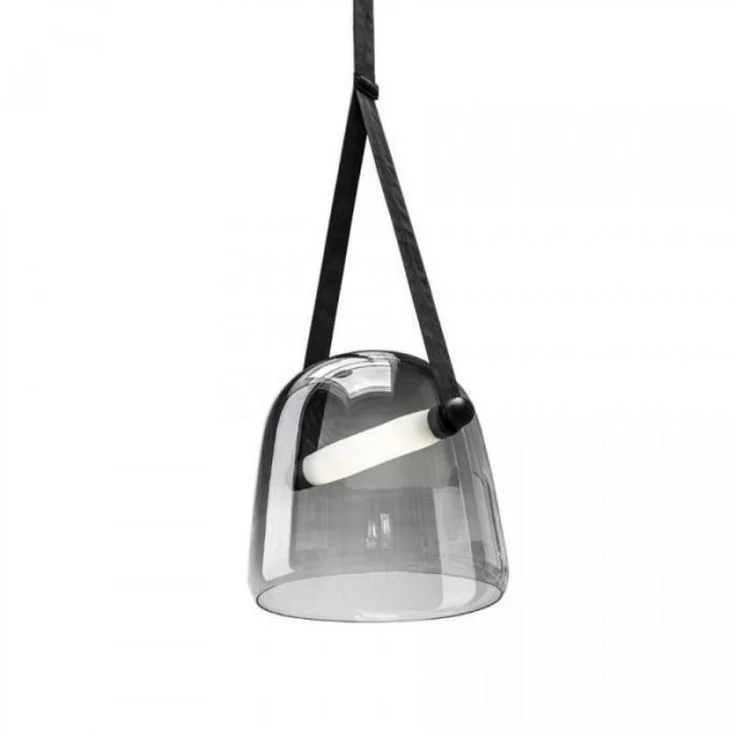 LUMINARIA ALVAR en Gris - Lámparas colgantes, Uruguay | Berlina Store, vista 4