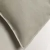 FUNDA COJÍN TERCIOPELO - Textiles, Uruguay | Zara Home, vista 5 de 6