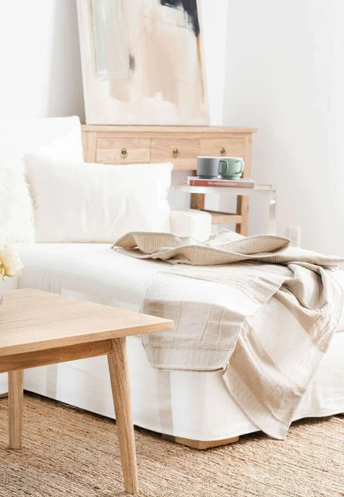 SILLON SOFIA RINCONERO - JEAN en Blanco - Sillones y sofás, Uruguay | La Iberica, vista 20