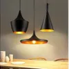 Lámpara de colgar 3 luces de aluminio E27 Negra en Negro, Uruguay | Que Sal Muebleria, vista 5 de 6