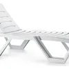 REPOSERA LETTINO PRO GARDEN BLANCA A6062 en Blanco - Muebles para el exterior, Uruguay | Alfa Ventas, vista 1 de 4