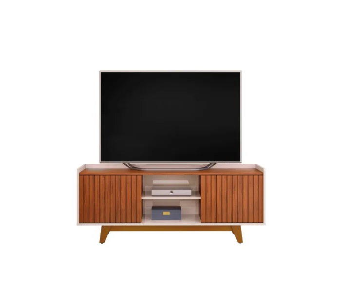 Rack para TV Fly - Oscuro - Muebles para TV, Uruguay | Ecowood, vista 2