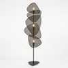 Nativo Totem Leaf Black Edition - Lámparas de pie, Uruguay | La Perla, vista 1 de 4