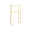 ESTANTERIA ORGANIZADO P/LAVARROPAS 127x33x66CMS MADERA Y PP en Madera natural - Bibliotecas, Uruguay | Koz, vista 1 de 2