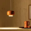 LUMINARIA CARLOTTA ORANGE - Lámparas colgantes, Uruguay | Berlina Store, vista 5 de 8
