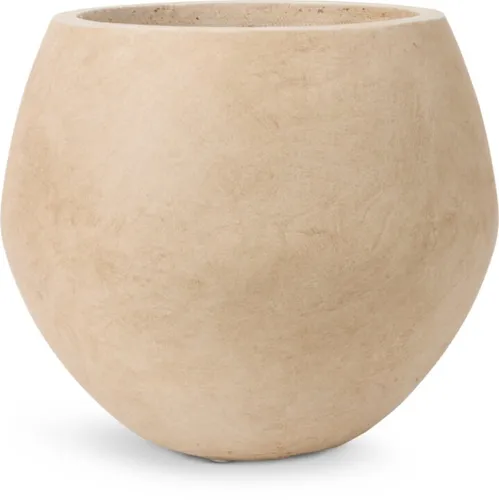 Maceta GERMUND Ø34x29 cm marrón en Marrón - Macetas, Uruguay | JYSK