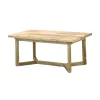 M-128 Mesa ratona 105x60x45 en Madera natural - Mesas de living, Uruguay | Victoriana, vista 1 de 2