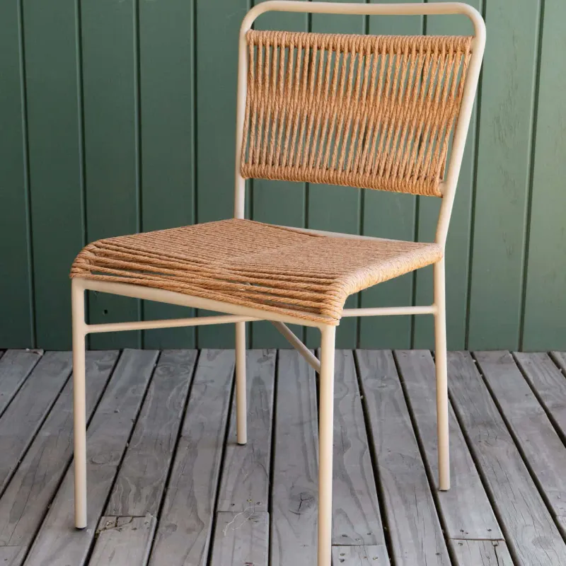 Silla Haiti en Beige - Sillas, Uruguay | Balcony