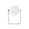Lámpara De Mesa Mungay Recargable Dimm Blanca en Blanco - Lámparas de mesa, Uruguay | Unilux, vista 1 de 6