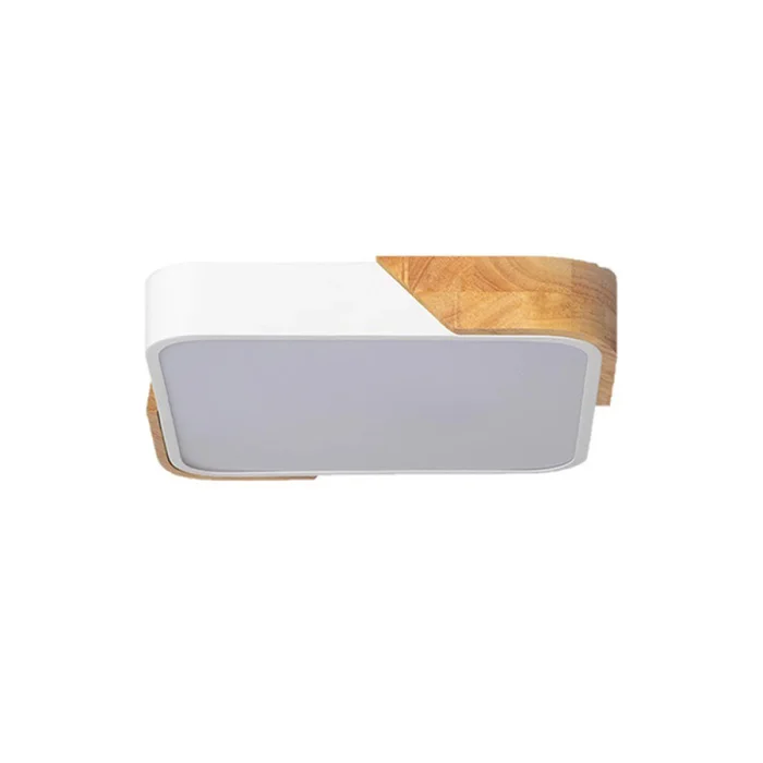 Panel LED Cuadrado Cerchio 24W Blanco 40 cm en Multicolor - Lámparas colgantes, Uruguay | Serlux
