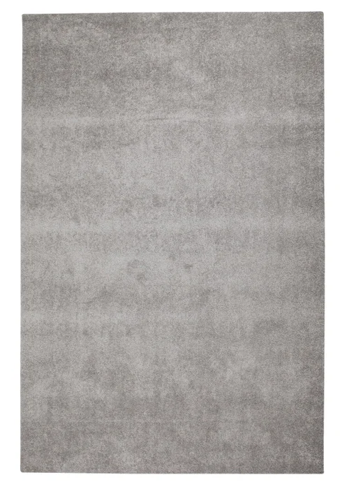 Alfombra VILLEPLE 160x230 shaggy gris en Gris - Alfombras, Uruguay | JYSK