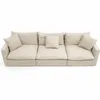 Sofá Río, 4 Cuerpos - Beige en Beige - Sillones y sofás, Uruguay | Indian, vista 4 de 6
