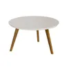 Mesa de Living OLEG en Off-white - Mesas de living, Uruguay | Finkel, vista 2 de 3