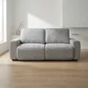 Sofá Adan (Retráctil) - Tela Microfibra - 2 módulos - 12073 (Greige) en Beige - Sillones y sofás, Uruguay | NYR, vista 4 de 7