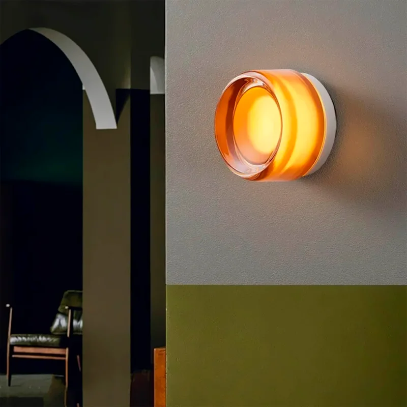 LUMINARIA GIGI en Naranja - Iluminación, Uruguay | Berlina Store, vista 4