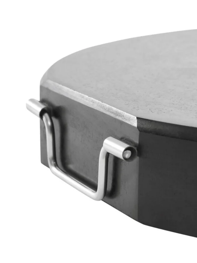 Base de sombrilla OPPSAL 40kg negro en Negro - Muebles para el exterior, Uruguay | JYSK, vista 2