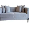 Sofá 3 cps BRAIL Gris en Sofá 3 cps BRAIL Gris - Sillones y sofás, Uruguay | Finkel, vista 1 de 5