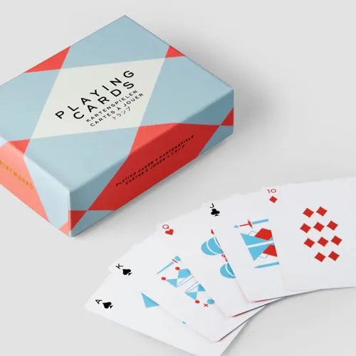 Juego cartas - Decoración, Uruguay | Martinika Deco