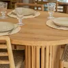 Mesa de comedor Oval en Madera natural - Mesas de comedor, Uruguay | De Arcos, vista 4 de 4