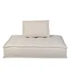 Sofá Modular Tela-premium Natural-beige Lounger Element Beige en Beige - Sillones y sofás, Uruguay | Divino, vista 3 de 6
