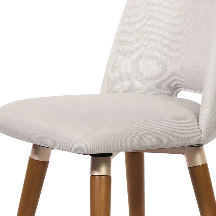 Silla Selina - Linea Mónaco - Beige en Beige - Sillas, Uruguay | Rústico Hogar, vista 2