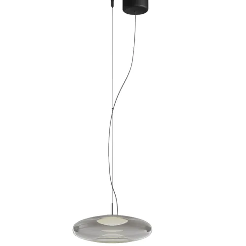 Plat Fumé en Gris - Lámparas colgantes, Uruguay | Darko Lighting