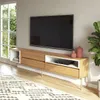 RACK MARAL 220CM - 100% MDF - Muebles para TV, Uruguay | Balton, vista 2 de 6