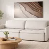 Sofa Cama ROMA Arena en Beige - Sillones y sofás, Uruguay | Finkel, vista 3 de 3