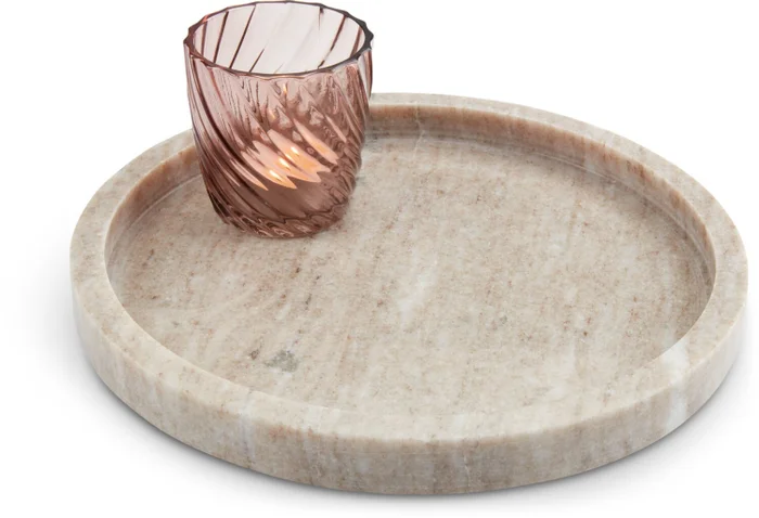 Portavelas VAGN Ø8xA8cm cristal variado en Variado - Velas y Portavelas, Uruguay | JYSK, vista 2