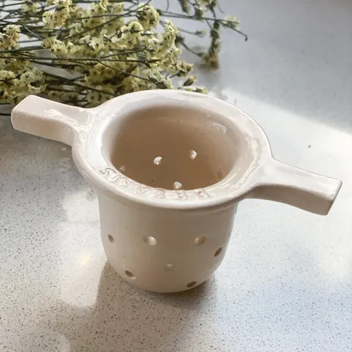 Infusionador de cerámica para té o hierbas - Decoración, Uruguay | Dreams On Time
