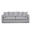 Sofá Hobart, 3 Cuerpos - Gris en Gris - Sillones y sofás, Uruguay | Indian, vista 1 de 5