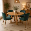 MESA COMEDOR CALA RED. - Mesas de comedor, Uruguay | Forum Design, vista 2 de 3