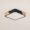 LÁMPARA TECHO VARSOVIA 40 CM en Negro - Lámparas colgantes, Uruguay | HomeTouch, vista 1 de 2