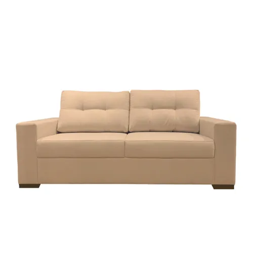 PREVENTA Sofá Mónaco 2 Cuerpos - Beige (165 cm) - Sillones y sofás, Uruguay | Berna home