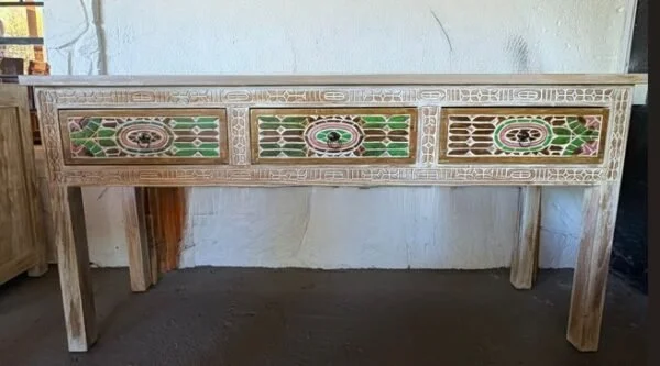 Consola Pachi en Multicolor - Aparadores y recibidores, Uruguay | Balihai