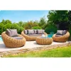 Juego de jardin Mykonos en Multicolor - Muebles para el exterior, Uruguay | La Cueva Muebles, vista 1 de 10