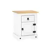 Mesa De Luz 1 Puerta 1 Cajon Linea Mexicana Dormitorio E1633 - Mesas de luz, Uruguay | Muebles Express, vista 1 de 4