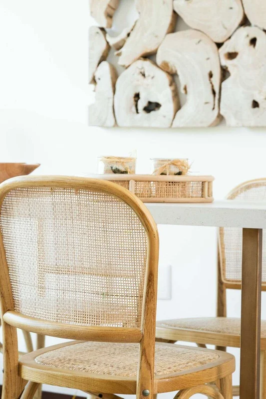 SILLA AUSTRALIA NATURAL en Madera natural - Sillas, Uruguay | La Iberica, vista 13